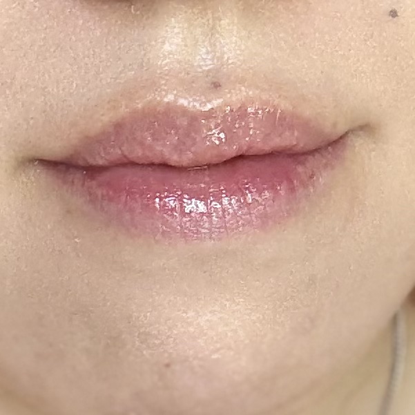 YSL ラブシャイン グロスプランパー #1 サンダー スティーラー/YVES SAINT LAURENT BEAUTE/リップグロスを使ったクチコミ（1枚目）