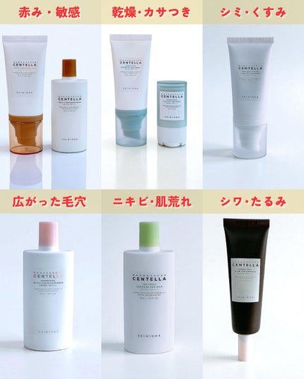 センテラ エアフィット サンクリーム プラス /SKIN1004/日焼け止めクリームを使ったクチコミ(2枚目)