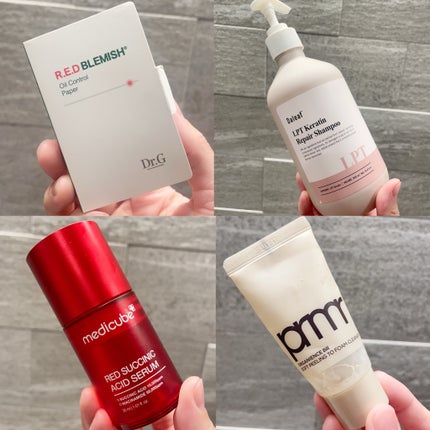 ドクタージー オイルコントロールペーパー/Dr.G/あぶらとり紙を使ったクチコミ(2枚目)