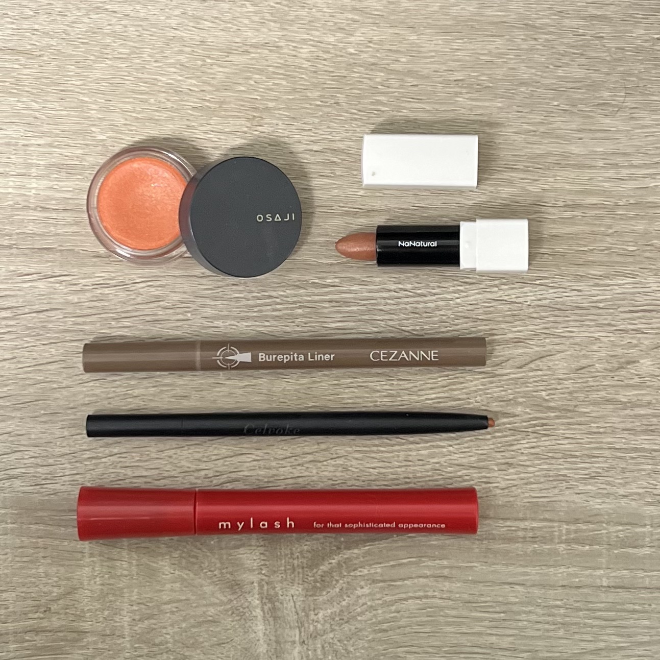 セルヴォーク シュアネス アイライナーペンシル 12 テラコッタ/Celvoke/ペンシルアイライナーを使ったクチコミ（1枚目）