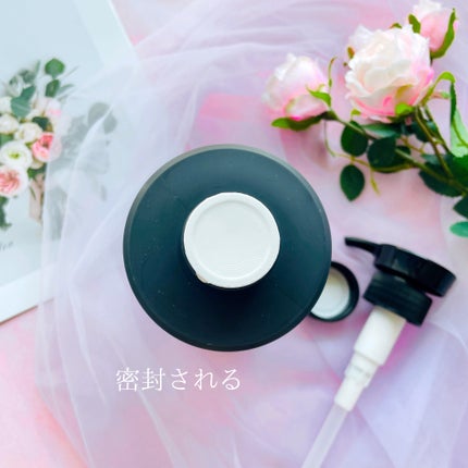 フルバブリングスカルプシャンプー/SAM'U/頭皮ケアを使ったクチコミ(3枚目)