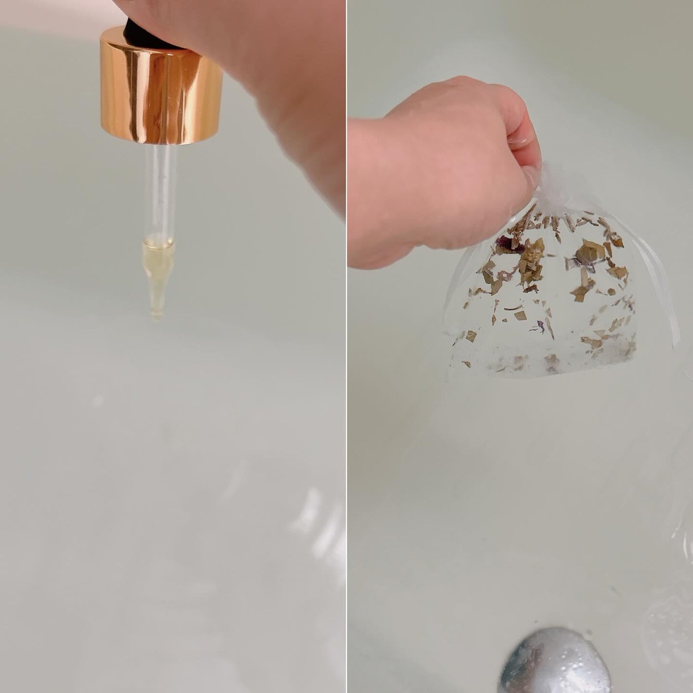 EASECBD バスソルト エプソムソルト&ヒマラヤ岩塩とドライハーブ3種/EASECBD/入浴剤を使ったクチコミ(5枚目)