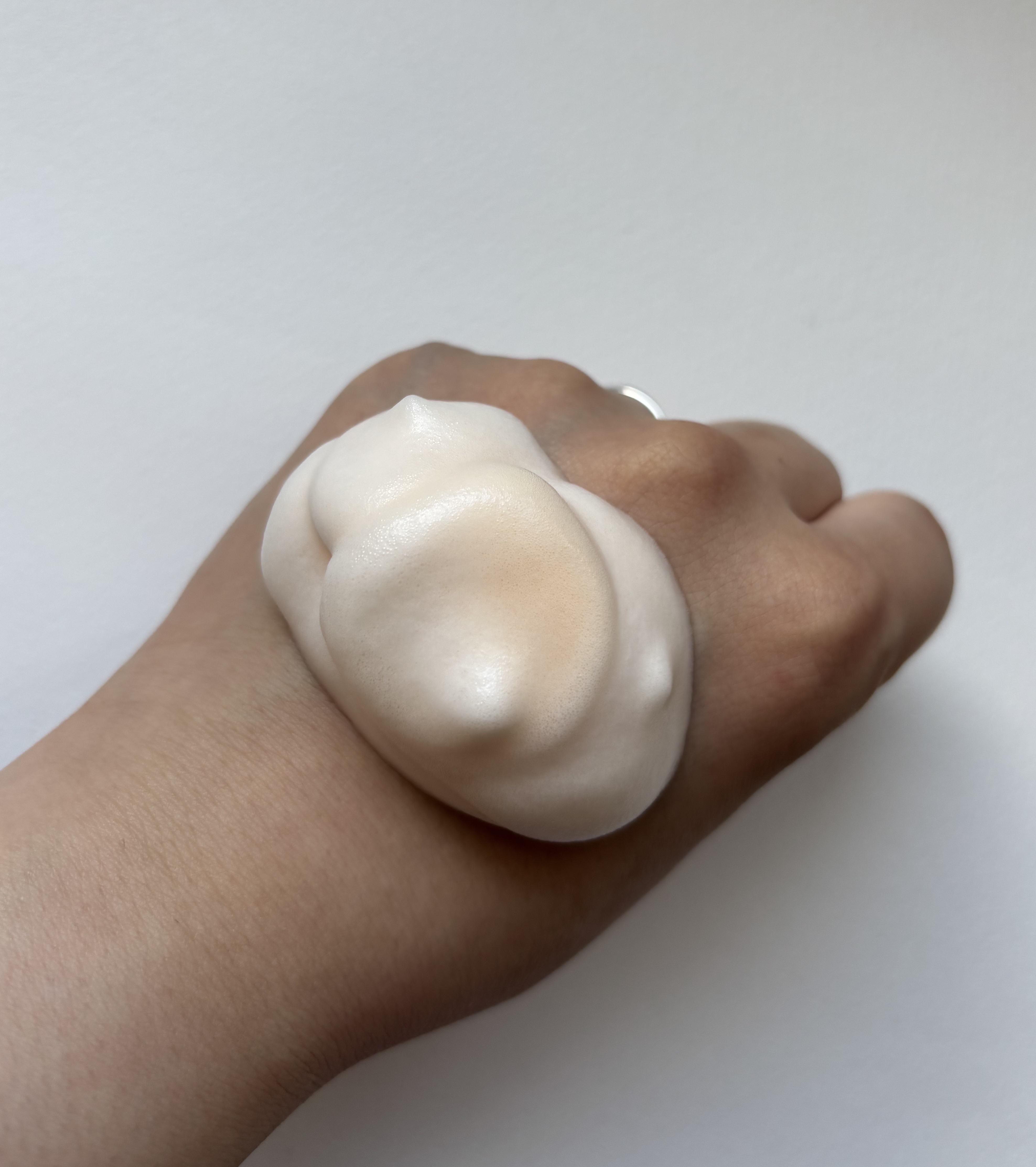 ABC-Gピールウォッシュ/ドクターケイ/泡洗顔を使ったクチコミ（2枚目）