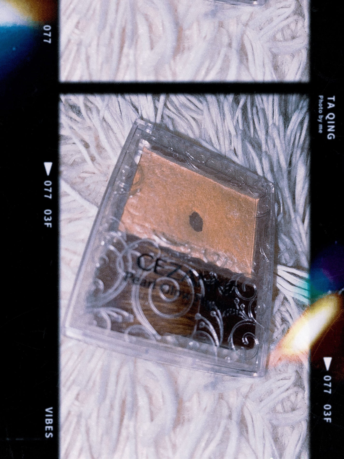 パールグロウハイライト/CEZANNE/パウダーハイライトを使ったクチコミ(1枚目)