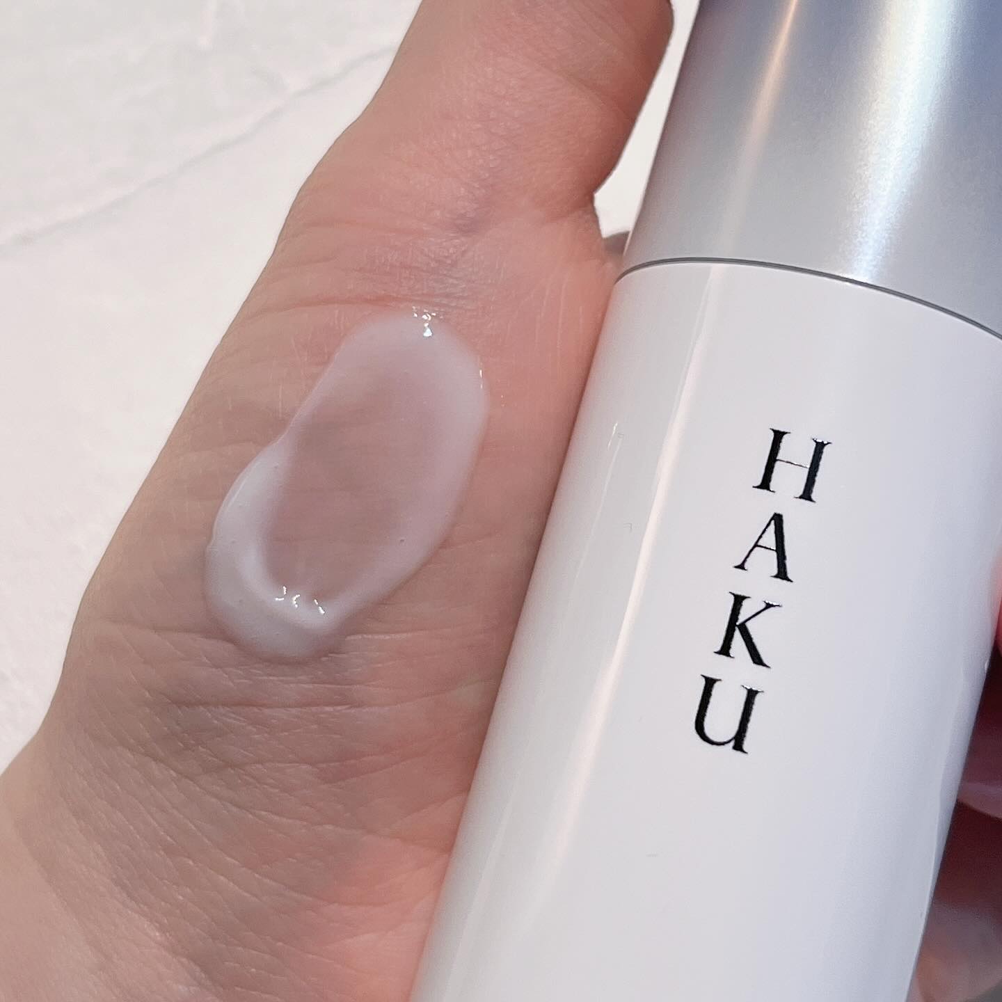  HAKU メラノフォーカスIV/HAKU/美容液を使ったクチコミ（3枚目）