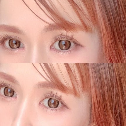 HIMEME 1day/HIMEME/ワンデー(1DAY)カラコンを使ったクチコミ(2枚目)