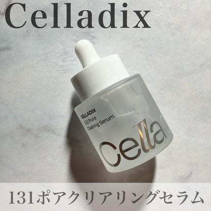 131 ポア クリアリング セラム/Celladix/美容液を使ったクチコミ(1枚目)