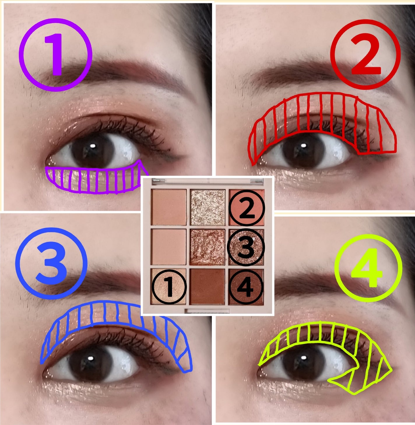 ããŒãºïŒã¢ã€ãããŠããŠããŒ/CEZANNE/ããŠããŒã¢ã€ãããŠã䜿ã£ãã¯ãã³ãïŒ5æç®ïŒ