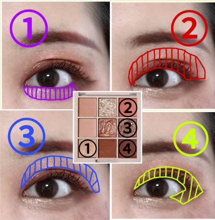 ããŒãºïŒã¢ã€ãããŠããŠããŒ/CEZANNE/ããŠããŒã¢ã€ãããŠã䜿ã£ãã¯ãã³ãïŒ5æç®ïŒ