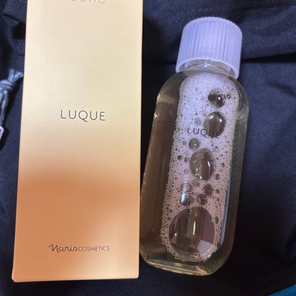 ルクエ コンク/ナリス化粧品/拭き取り化粧水を使ったクチコミ(1枚目)