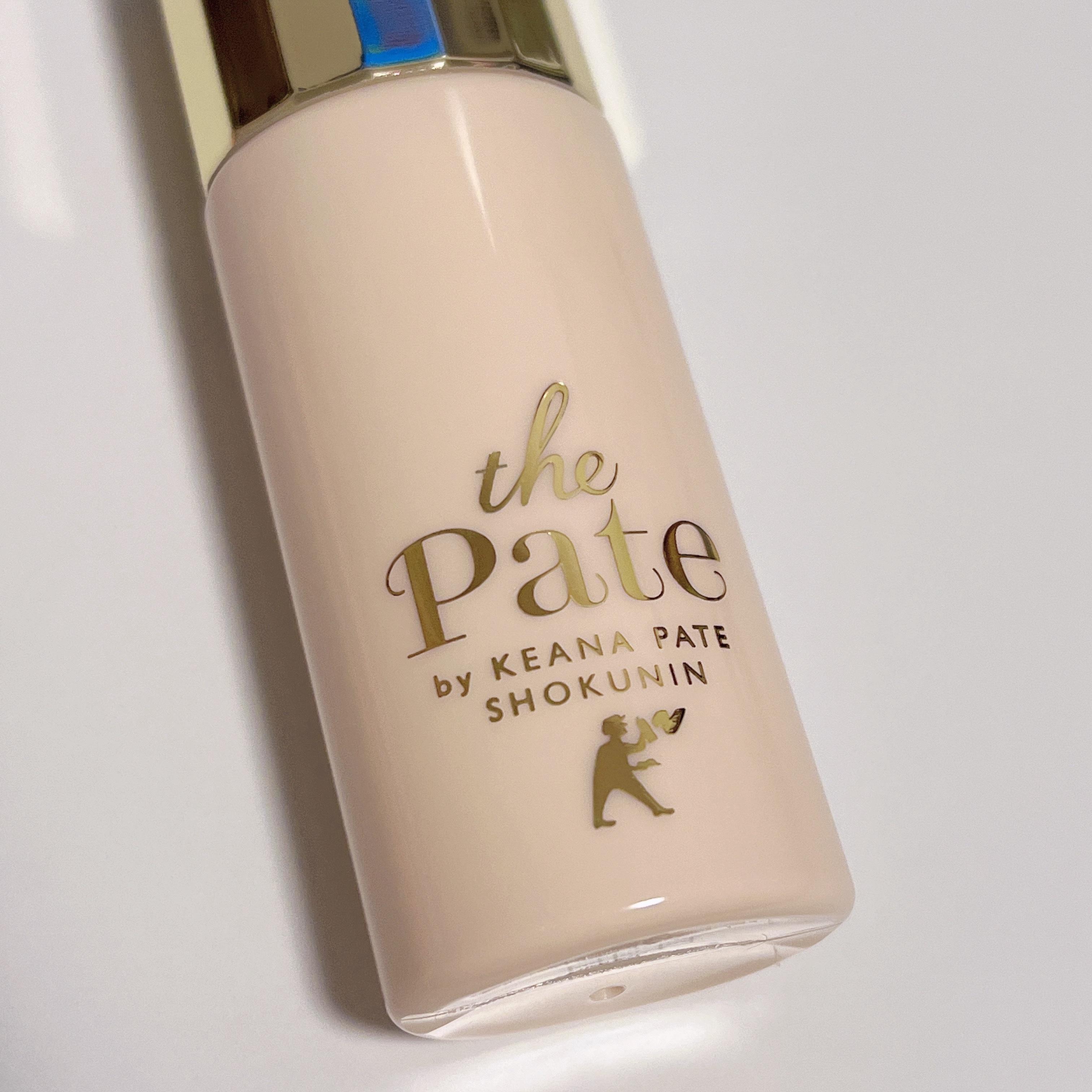 毛穴パテ職人 毛穴崩れ防止下地 25ml/毛穴パテ職人/化粧下地を使ったクチコミ（1枚目）