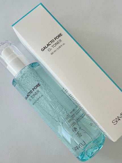 サミュ ガラクトポア セラム/SAM'U/美容液を使ったクチコミ(4枚目)