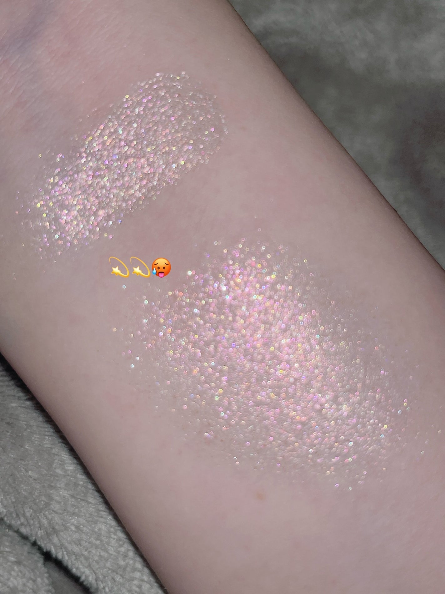 SPARKLE SPOT/Ameli/単色アイシャドウを使ったクチコミ(8枚目)