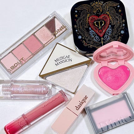 ブラーフィニシュブラッシャー/Dinto/パウダーチークを使ったクチコミ(8枚目)