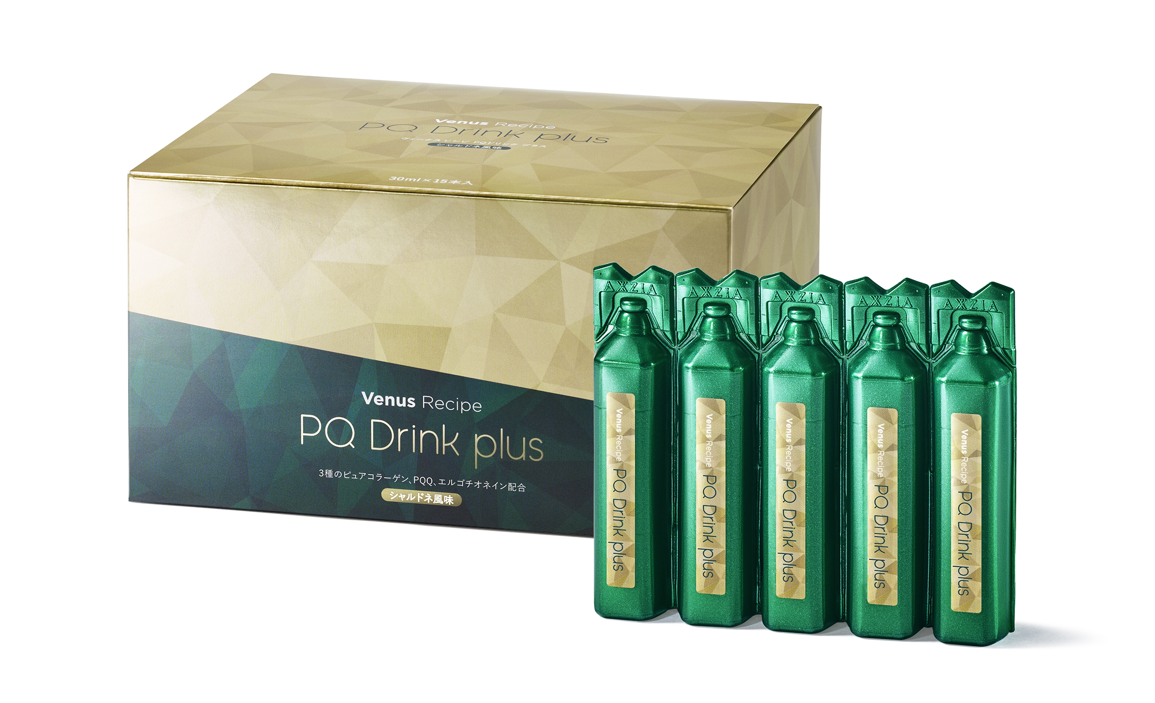 Venus Recipe PQドリンク プラス