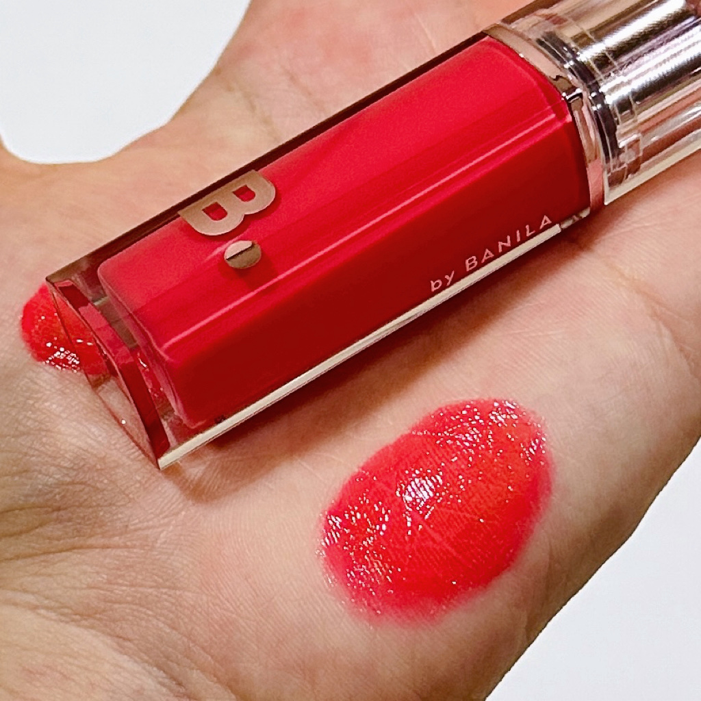 バニラコ デューグロウティント/BANILA CO/リップティントを使ったクチコミ（2枚目）