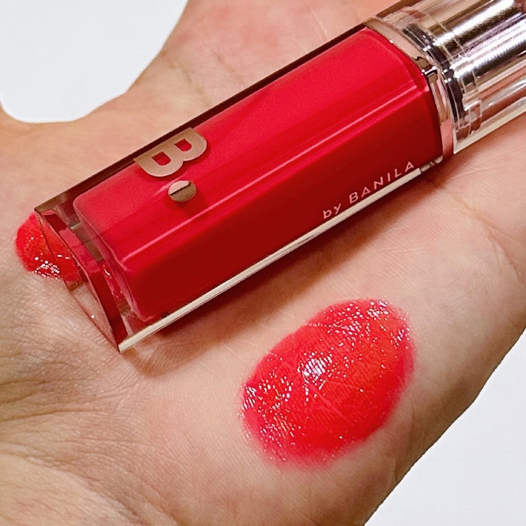 バニラコ デューグロウティント/BANILA CO/リップティントを使ったクチコミ(2枚目)