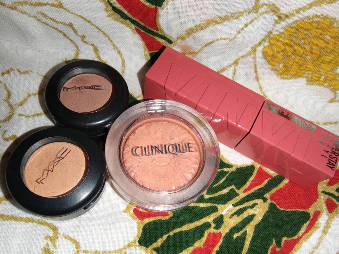 スモール アイシャドウ/M・A・C/単色アイシャドウを使ったクチコミ(1枚目)