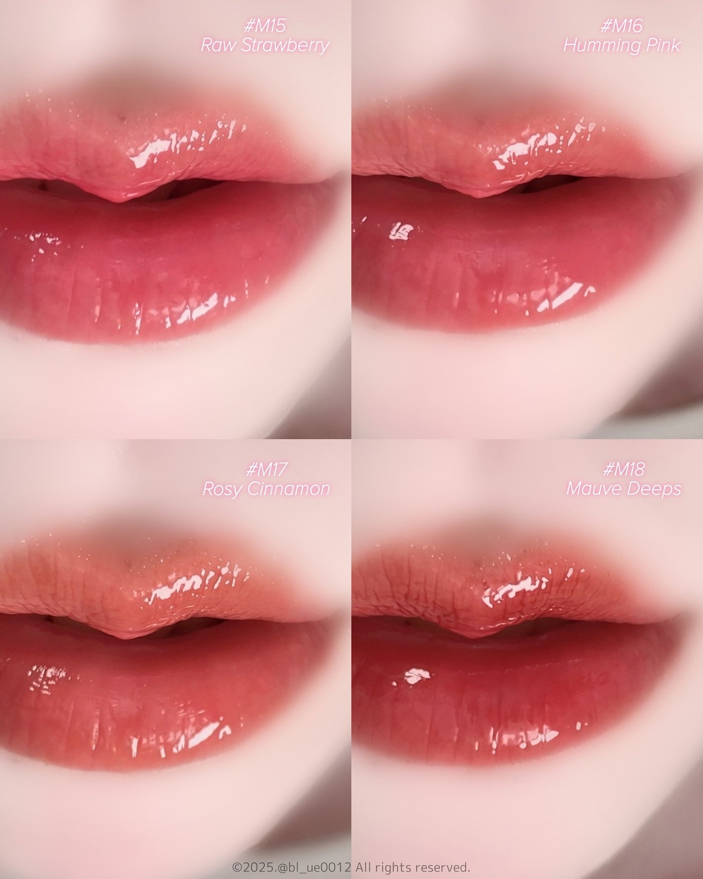 ジューシーデューイグロウティント/dasique/リップティントを使ったクチコミ(5枚目)