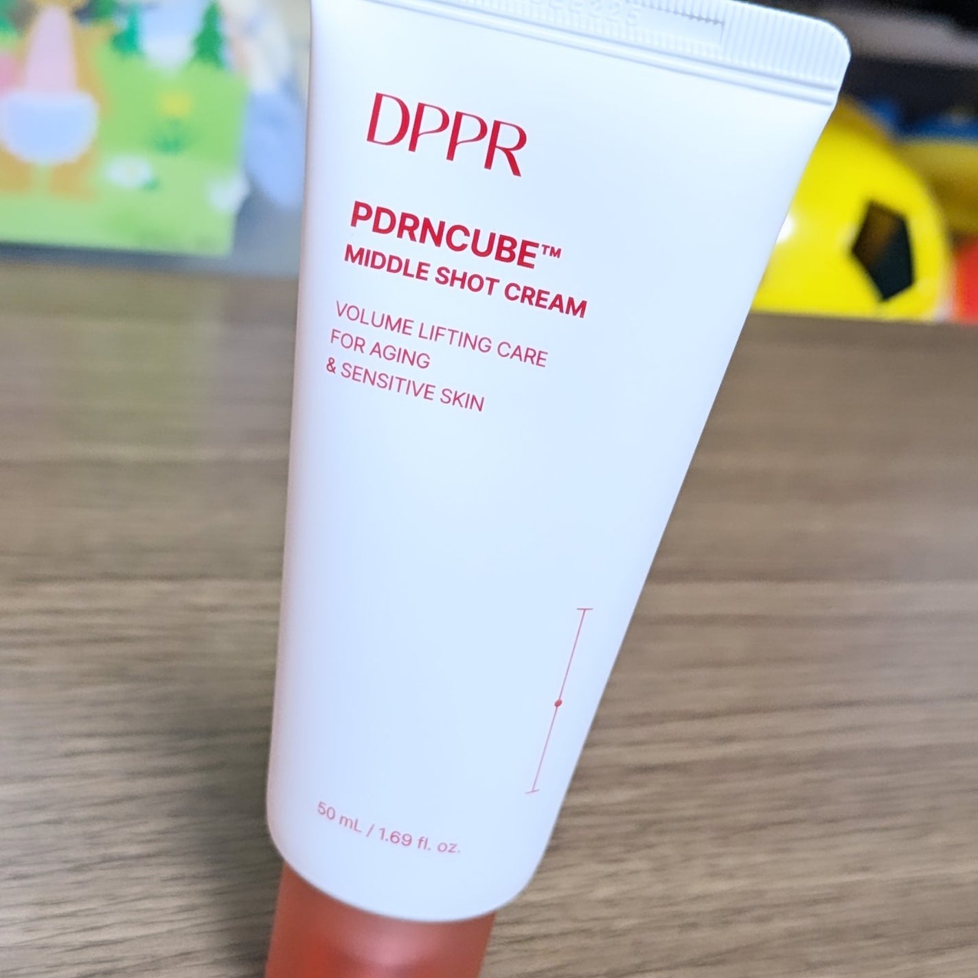 クーリングジェルクリーム/Cell Fusion C(セルフュージョンシー)/フェイスクリームを使ったクチコミ(2枚目)