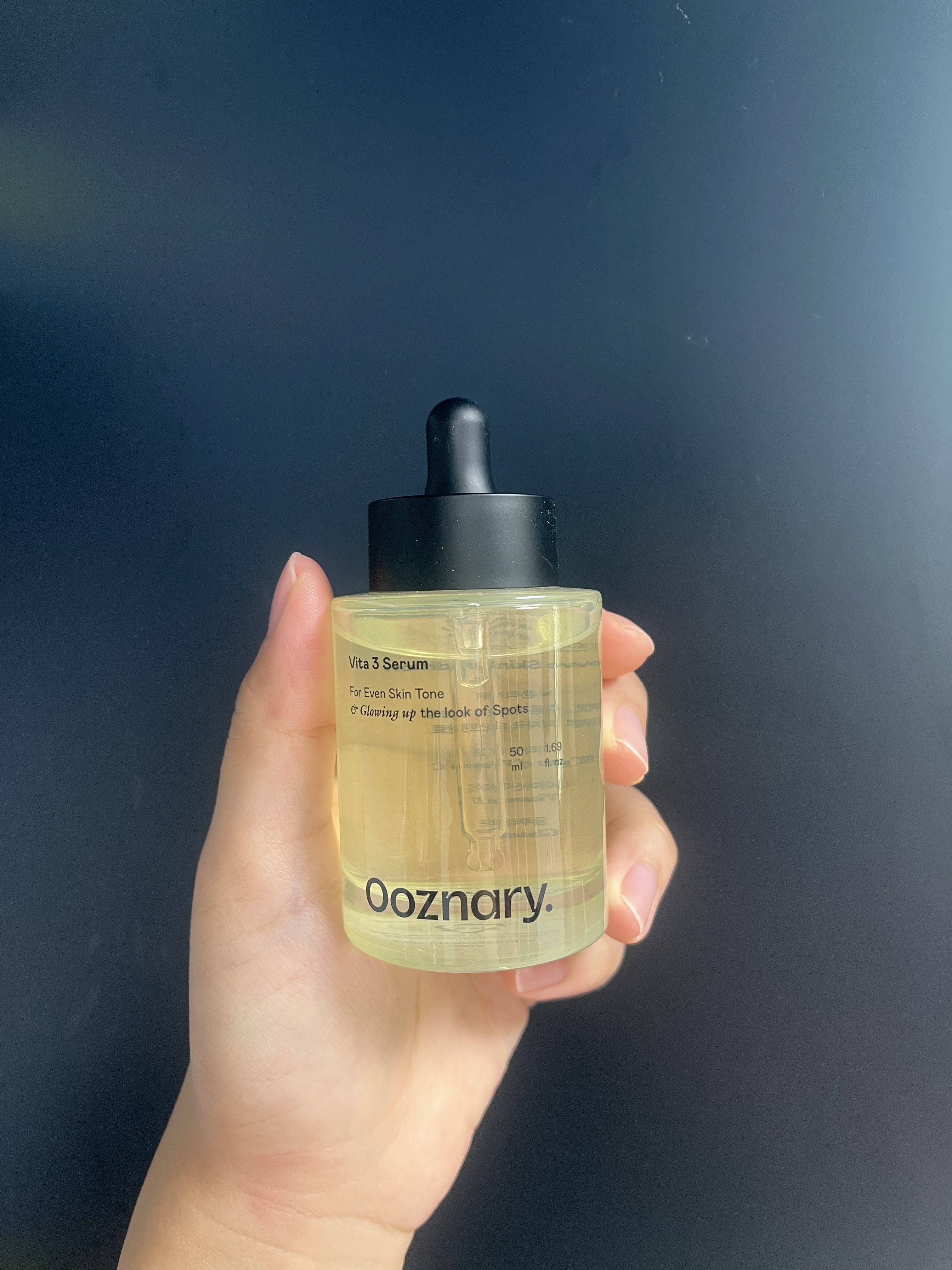 ビタ3セラム/オーズナリー/美容液を使ったクチコミ（1枚目）