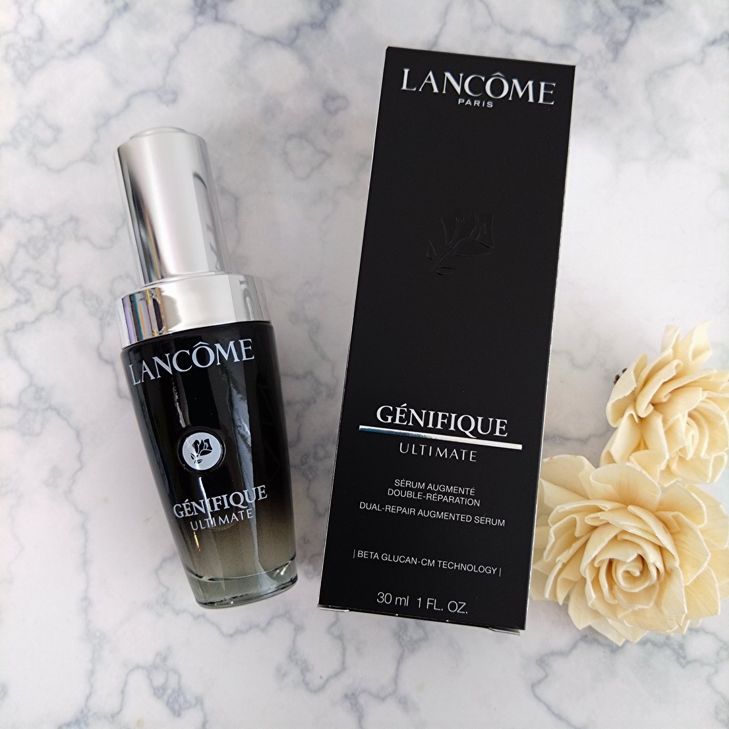 lovecats_sakura on LIPS 「ランコムから商品提供をいただきました。LANCOMEジェニフィ..」(1枚目)