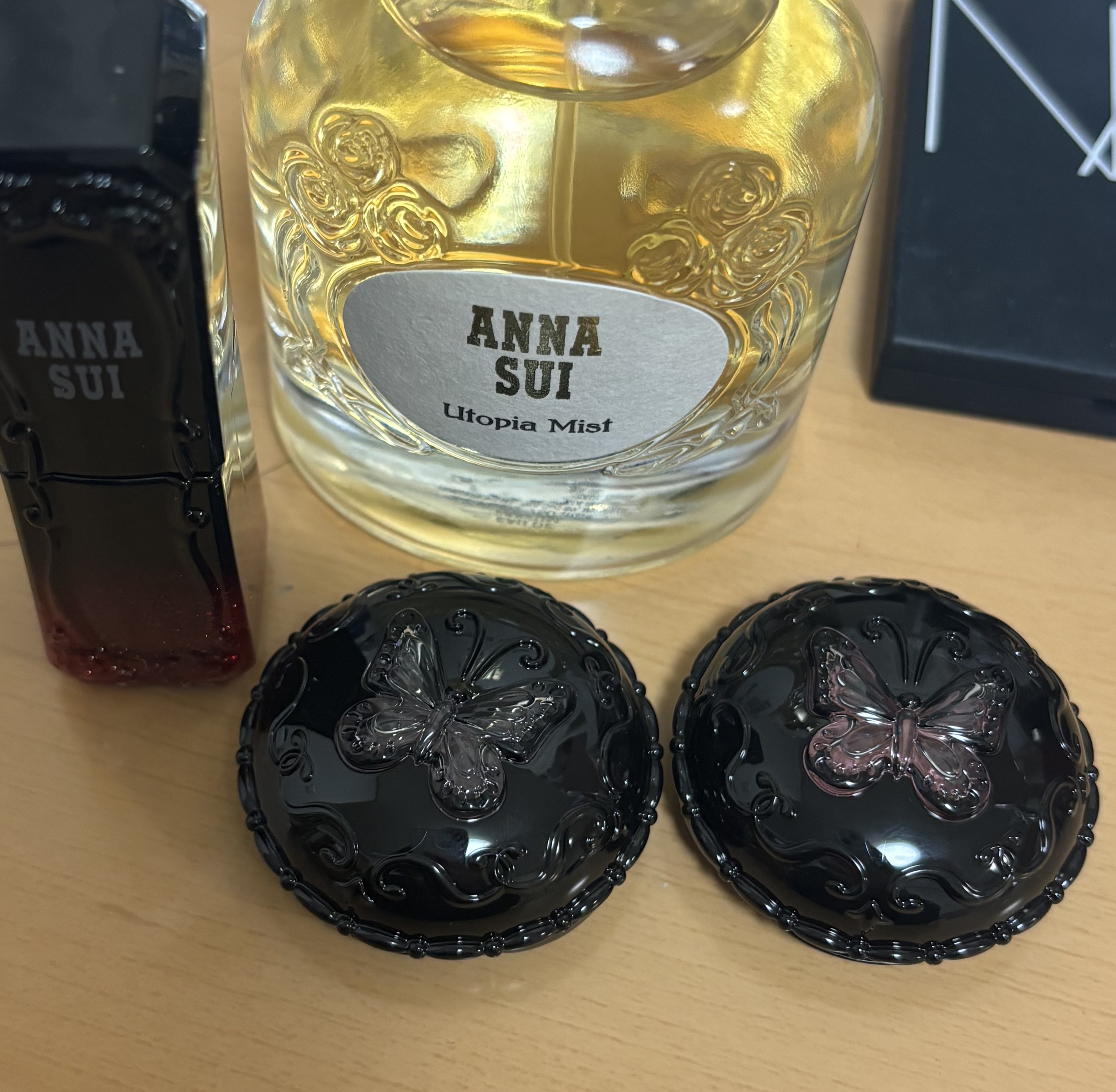 ティント ルージュ 400/ANNA SUI/リップティントを使ったクチコミ（1枚目）