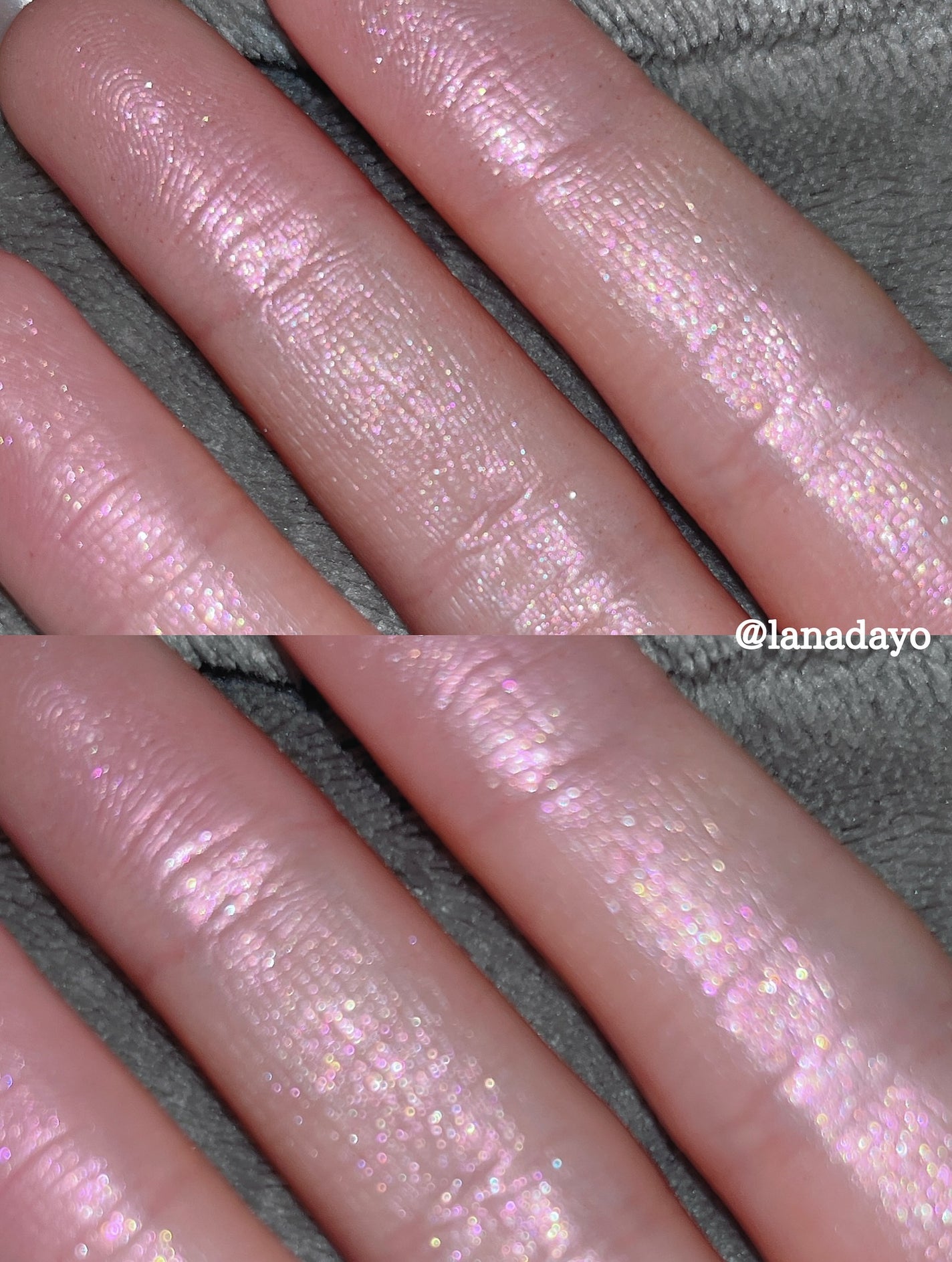 SPARKLE SPOT/Ameli/単色アイシャドウを使ったクチコミ(5枚目)