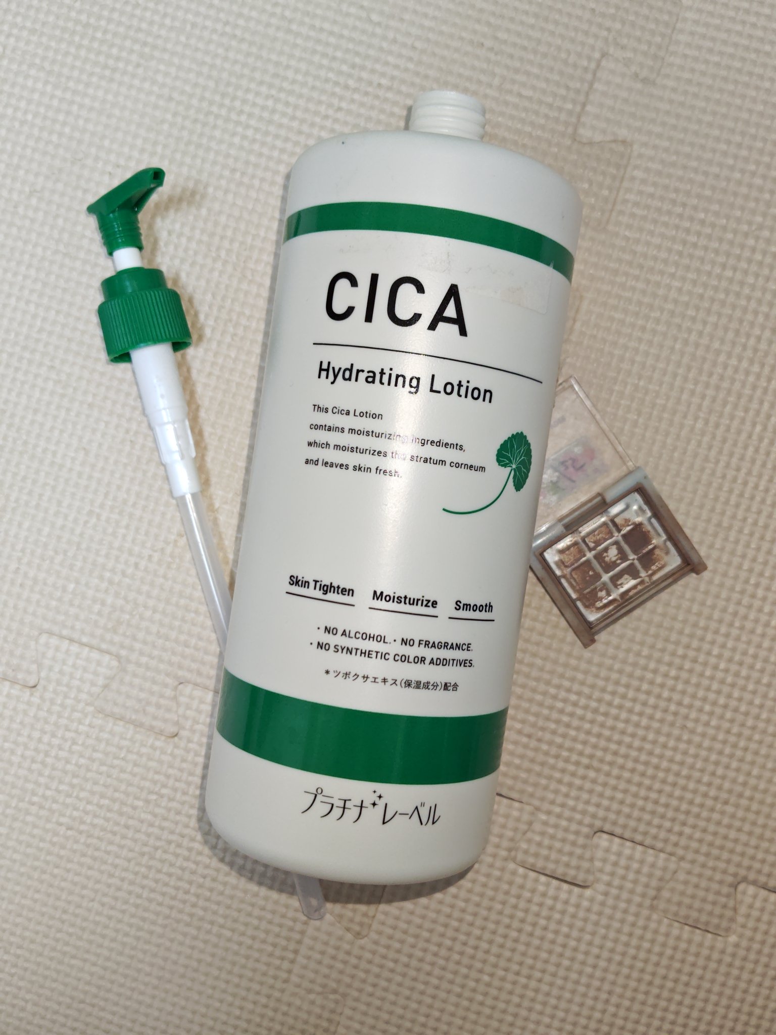 ＆. シェーディングパウダー/セリア/シェーディングを使ったクチコミ（1枚目）