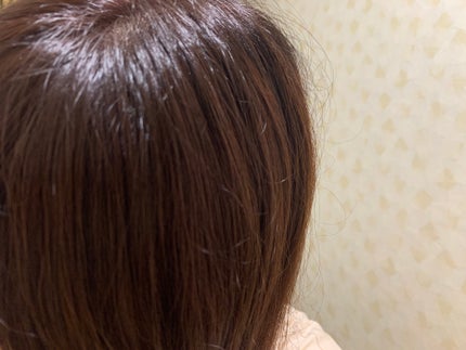 カラーリングミルク 憧れラベンダー/パルティ/ヘアカラーの画像