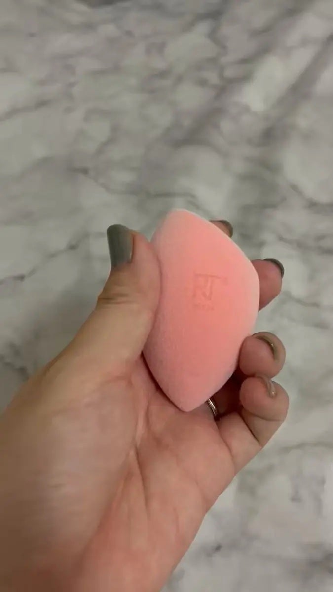 ミラクルパウダースポンジ/Real Techniques/パフ・スポンジを使ったクチコミ(3枚目)