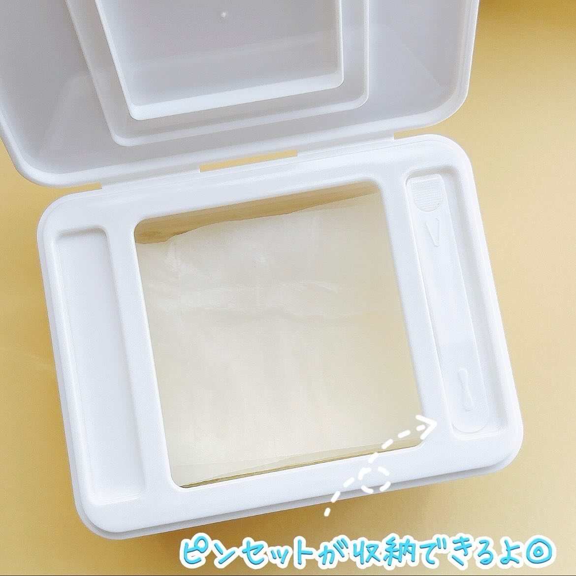 ビタグル10マスク/Klairs/シートマスク・パックを使ったクチコミ（2枚目）