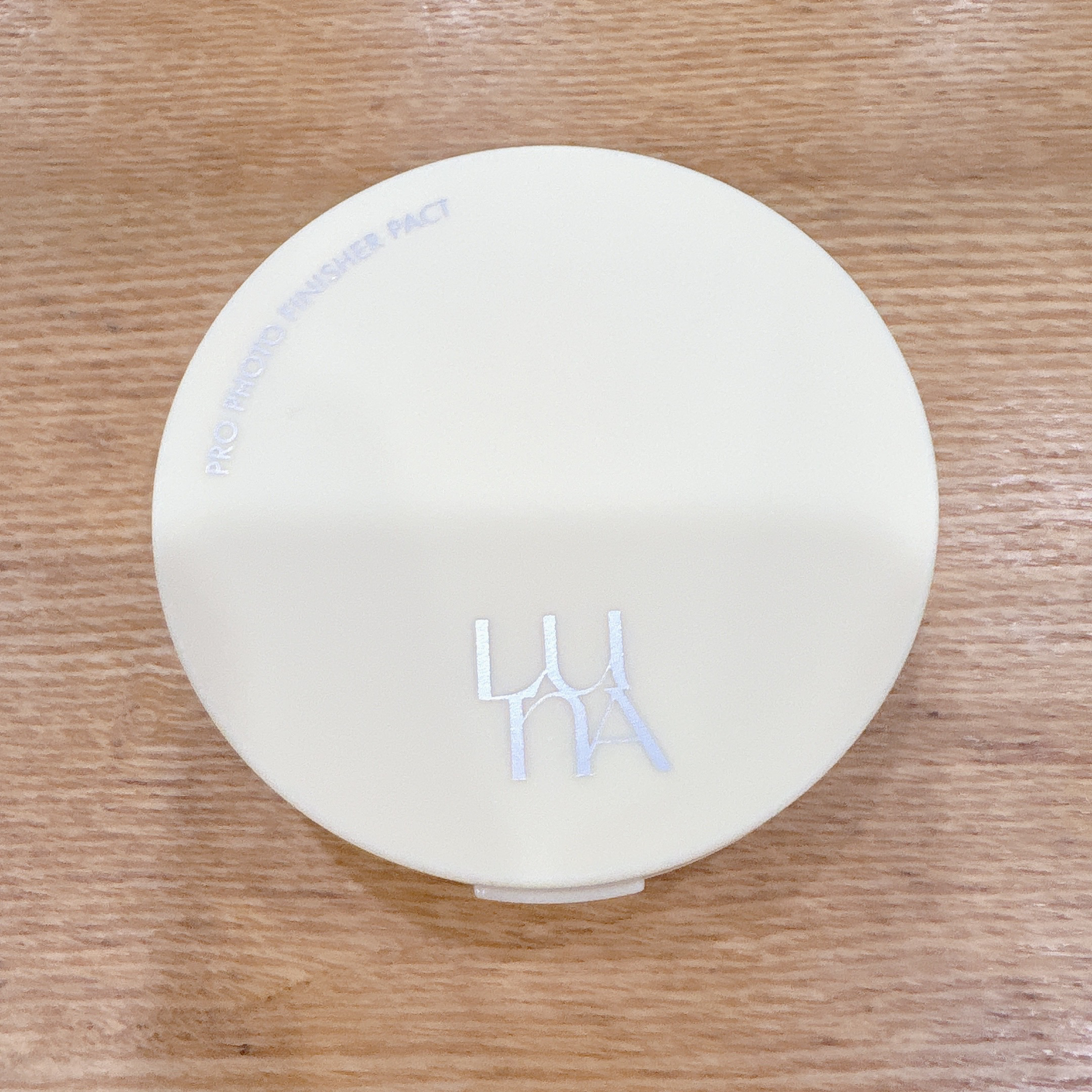 プロフォトフィニッシャー/LUNA/プレストパウダーを使ったクチコミ（2枚目）