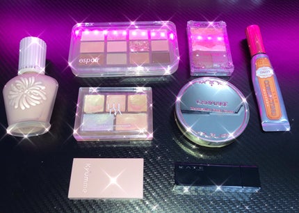 アイコアパレット/espoir/アイシャドウパレットを使ったクチコミ(1枚目)