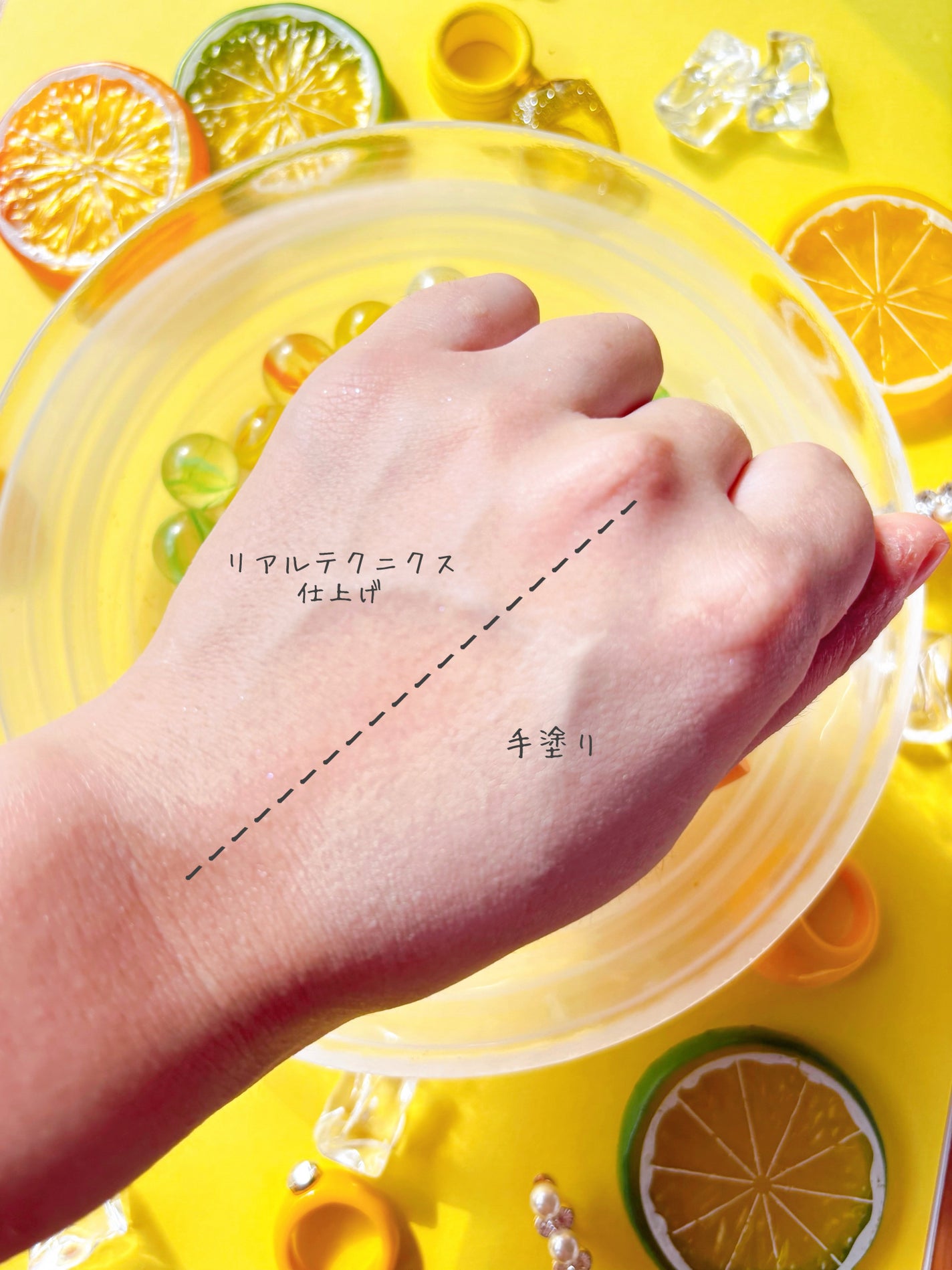 Miracle Complexion Sponge/Real Techniques/パフ・スポンジを使ったクチコミ(4枚目)