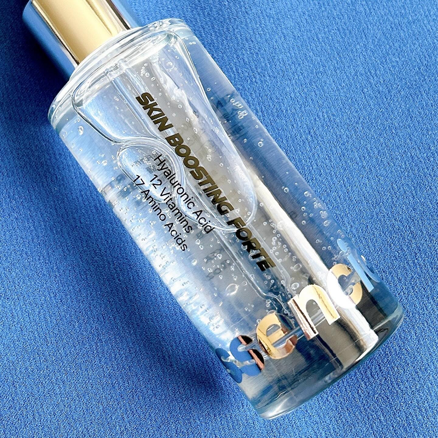 スキンブースティングフォルテセラム/essenciel/美容液を使ったクチコミ（2枚目）