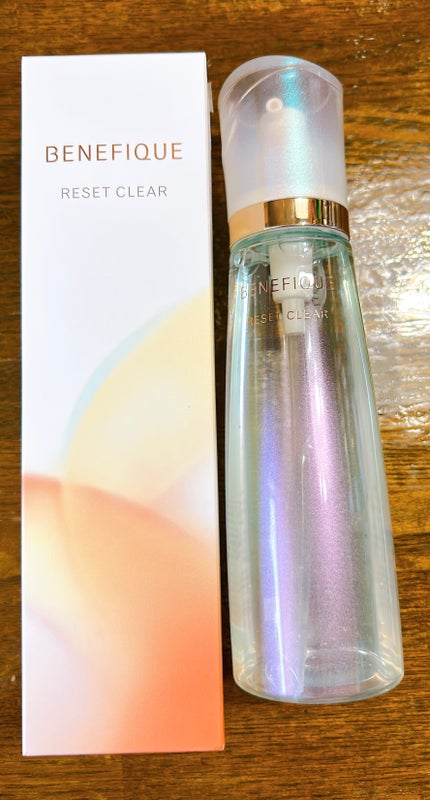 ダブルフェイスコットン N/BENEFIQUE/コットンを使ったクチコミ(1枚目)