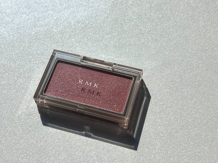 RMK ピュア コンプレクション ブラッシュ/RMK/パウダーチークを使ったクチコミ(1枚目)