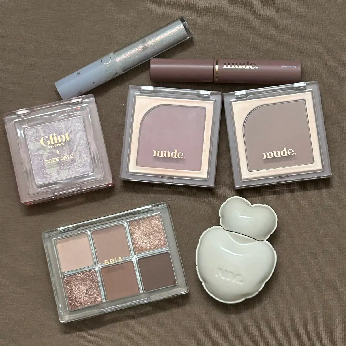 レディートゥーウェアアイパレット 03 ドライフラワー/BBIA/アイシャドウパレットを使ったクチコミ（2枚目）
