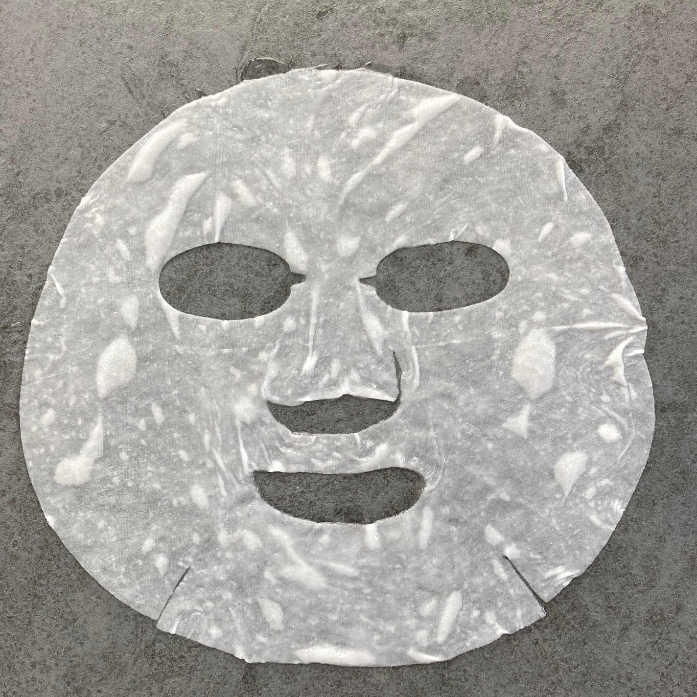 ライス70 発酵保湿マスクパック/Anua/シートマスク・パックを使ったクチコミ(5枚目)