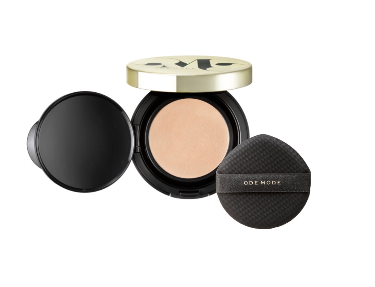 試してみた】オーディモード 薬用スキンヴェールファンデーション ODE