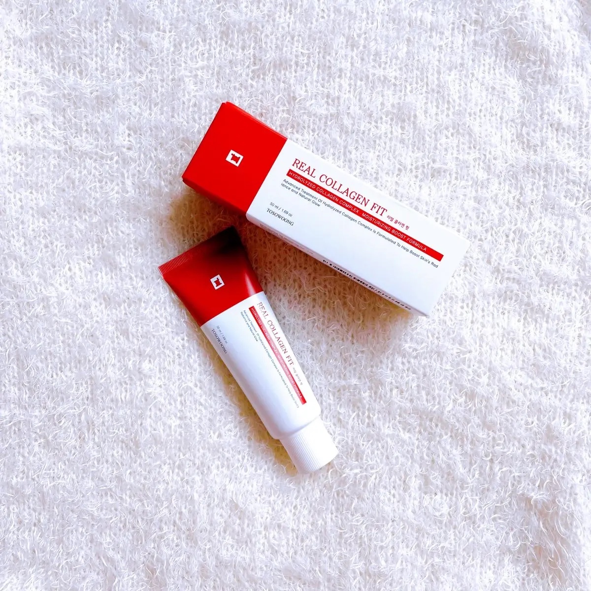 TOSOWOONG （トソウン）の
リアルコラーゲンフィットは、
ぴったり密着するコラーゲンで、
コラーゲンの輝きが長時間持続✨
パックを剥がすとお肌のハリと
ツヤ感UPで化粧ノリの良い気が😊

#PR
#tosowoong
#ピールオフ