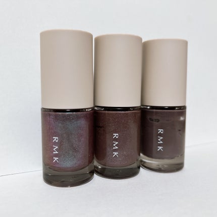 RMK ネイルラッカー/RMK/マニキュアを使ったクチコミ(2枚目)