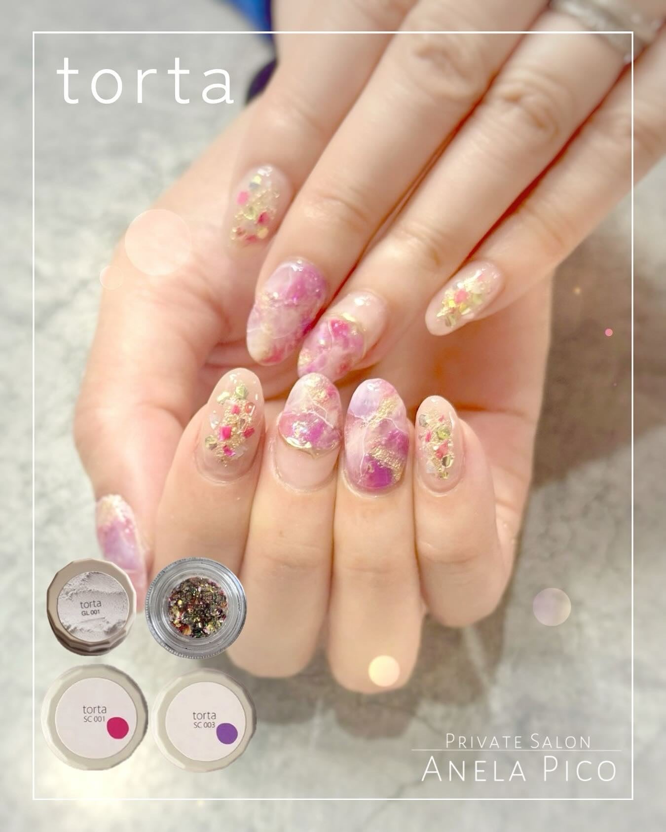 mamico on LIPS 「。.ꕤ………………………………………..ꕤ.。@torta.n..」(1枚目)