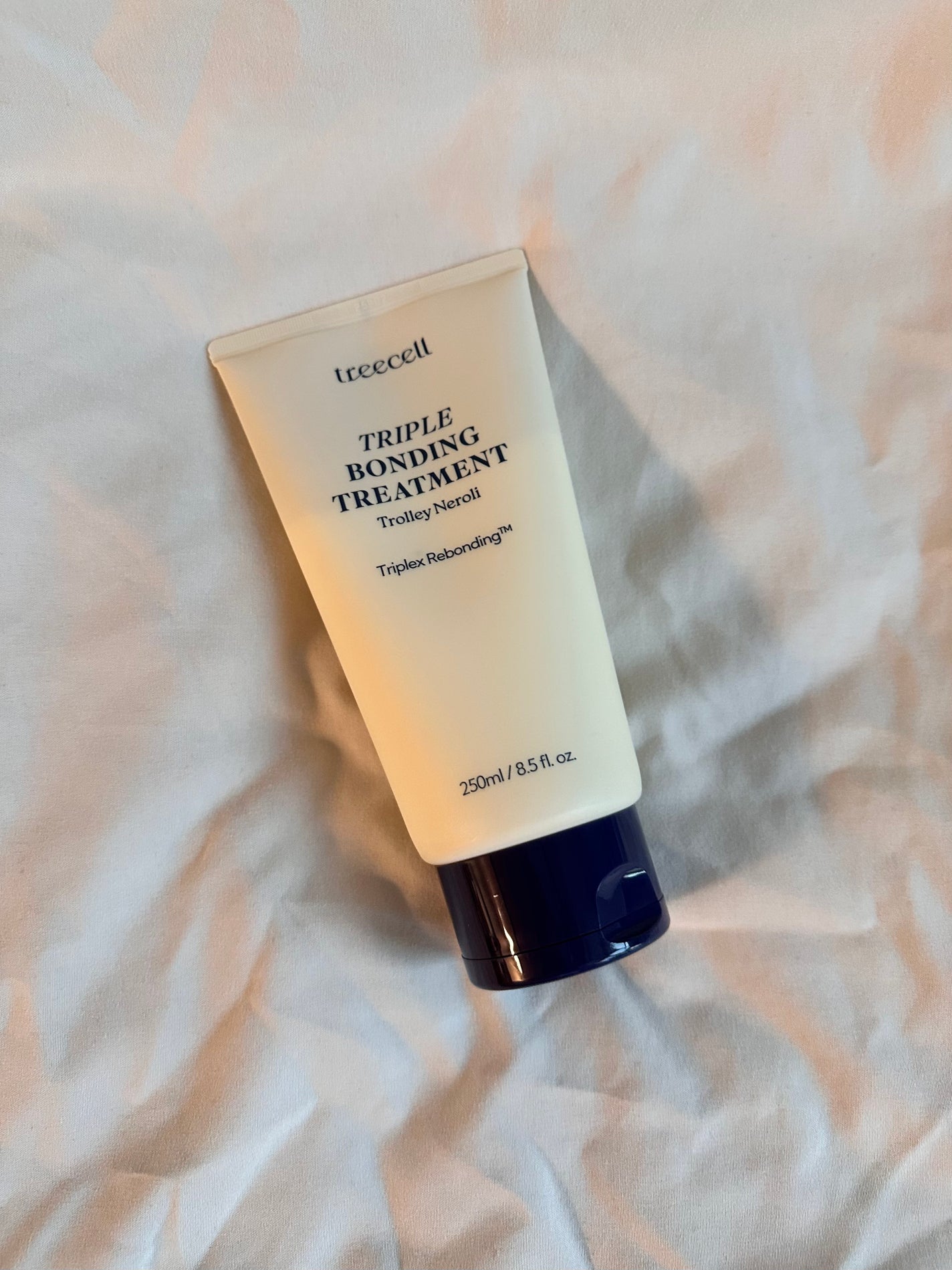 フォルテ アンプル トリートメント/treecell/洗い流すヘアトリートメントを使ったクチコミ(3枚目)