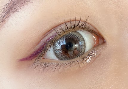 MEIxis 1day/MEIxis/ワンデー(1DAY)カラコンを使ったクチコミ(5枚目)