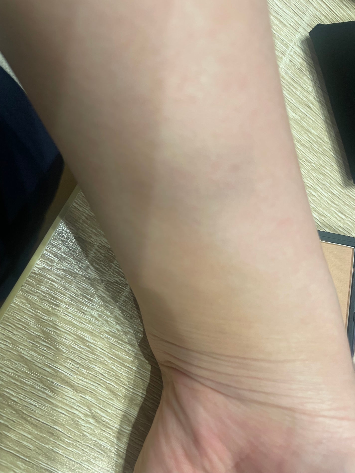 ピュア チーク カラー/heme/パウダーチークを使ったクチコミ(4枚目)