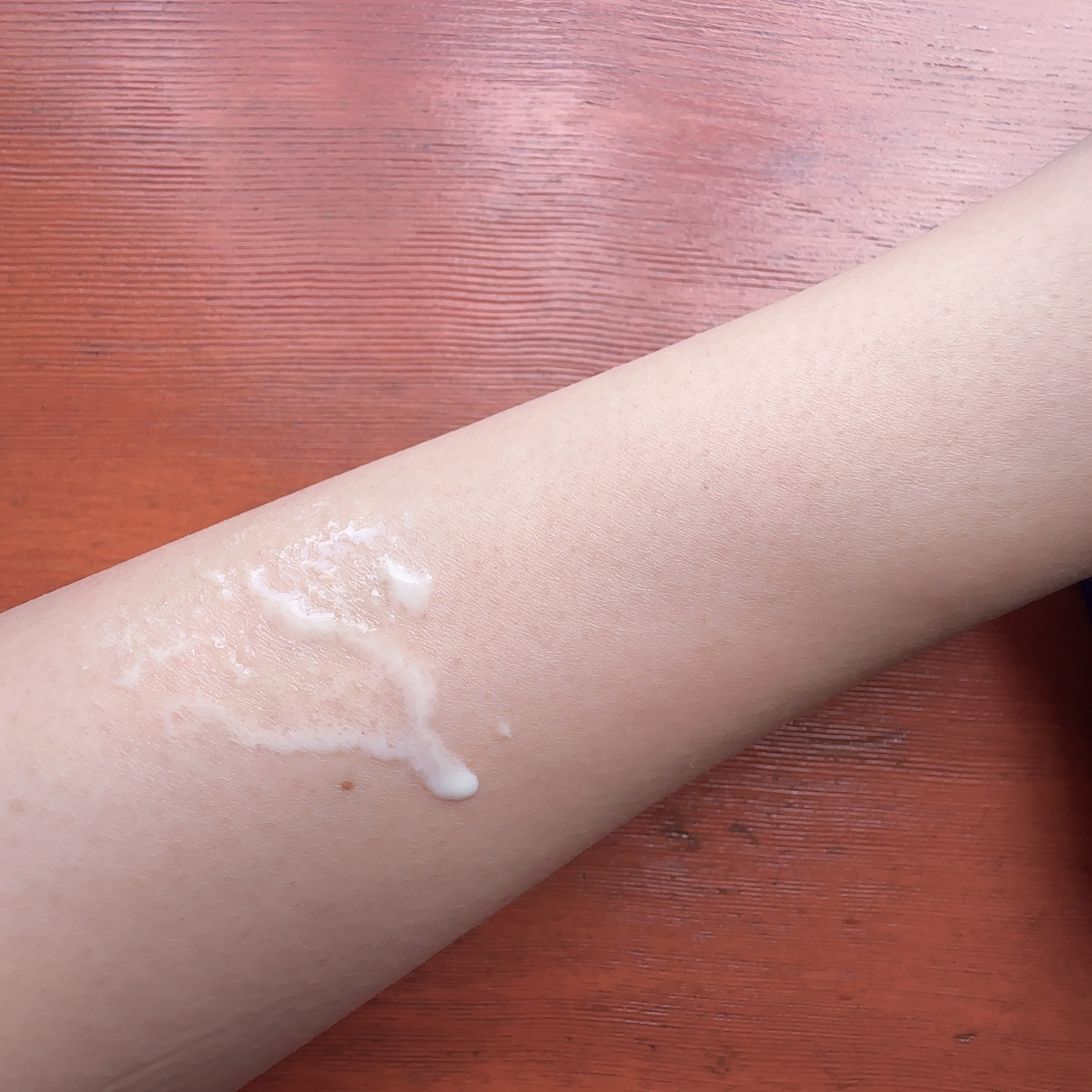 ニベアUV ディーププロテクト＆ケア ミルクミスト/ニベア/日焼け止めミスト・スプレーを使ったクチコミ（3枚目）