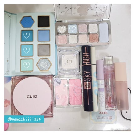 デュアルチーク/2aN/パウダーチークを使ったクチコミ(2枚目)