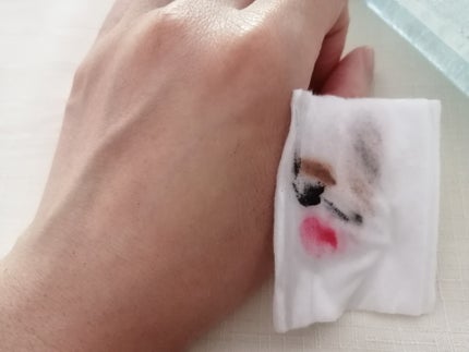 ミセラーアイメイクアップリムーバー/ビフェスタ/ポイントメイクリムーバーを使ったクチコミ(8枚目)